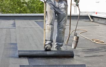 flat roof replacement Lyatts, Somerset