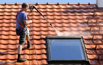 roof cleaning Lyatts, Somerset