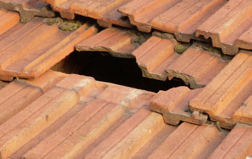 roof repair Lyatts, Somerset