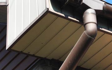 Lyatts soffit installation costs